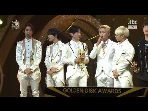 140116 제28회 골든디스크 본상 샤이니