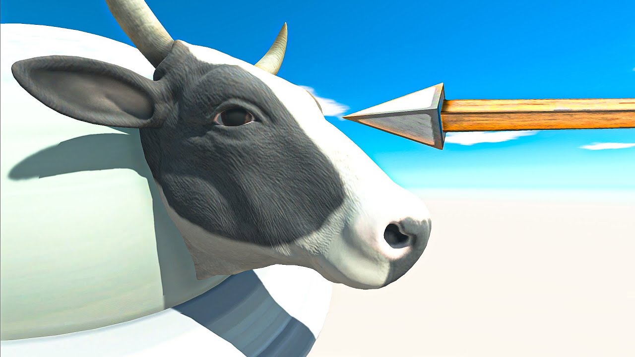 ARBS Funniest Moments - Animal Revolt Battle Simulator