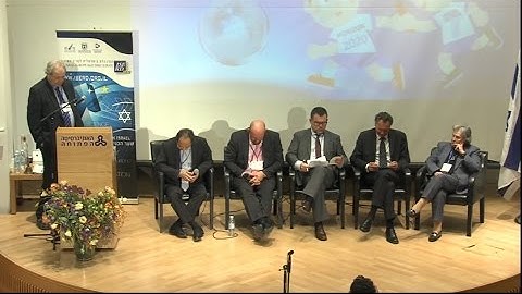 H2020 Israel Launch Event - Q&A Panel - 3.2.14 - אירוע השקת הורייזן 2020 בישראל - פאנל