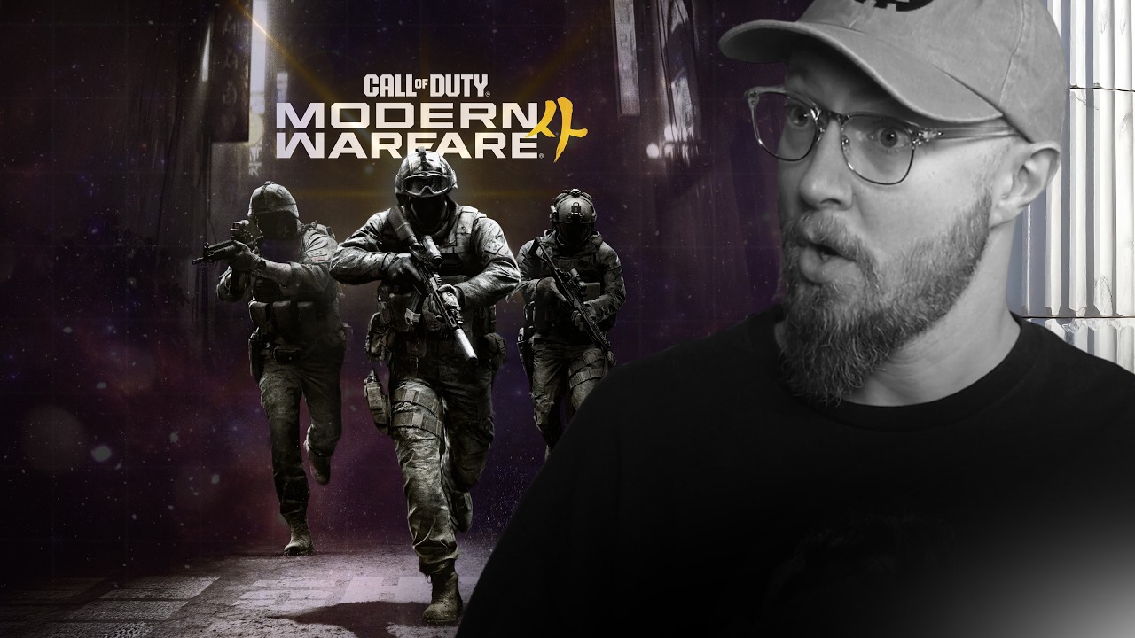 Captain Price returns... this time 