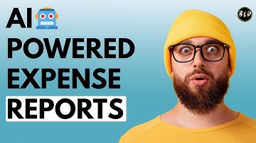 Stop Manual Bookkeeping! Smart Clerk Automates Expense Reports with AI