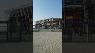 Stadium 974 Ras Abu Aboud, Qatar (unique venue) (FIFA World Cup) Stadium 974 Ras Abu Aboud, Qatar (unique venue) (FIFA World Cup)