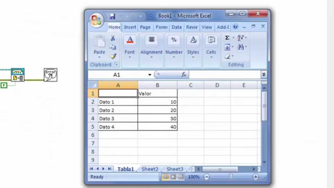 Save Word Or Excel Report As A Pdf Using Report Generation Toolkit And Activex Ni Community National Instruments