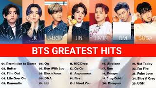 BTS GREATEST HITS - BTS PLAYLIST