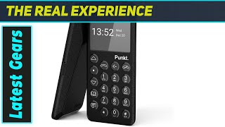 Punkt. Mp02 The Ultimate Minimalist Phone?