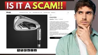 PING G740 FERS: Are These Irons a Scam? We Investigate