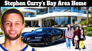 Full Inside Stephen Curry's Bay Area Life — Faith, Family & His Quietly Powerful World Guide
