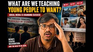 Are We Teaching Kids To Be Successful Or Just Famous?