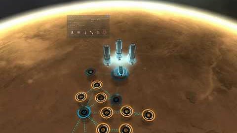 EVE Online - Barren Planetary Interaction - P1 setup