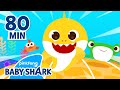 Let's Sing Along with Baby Shark! | +Compilation | Best 2021 Songs for Kids | Baby Shark Official