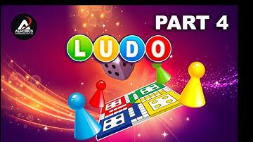 Ludo Tutorial in Hindi (Part - 4) | how to make games| game development | How to create ludo game