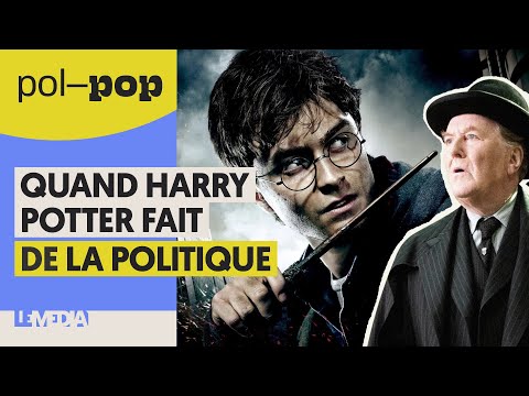 QUAND HARRY POTTER FAIT DE LA POLITIQUE