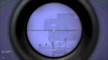 Breaking Point: Arma 3 mod Long distance headshots