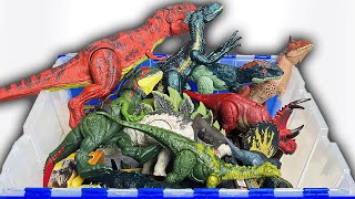 MASSIVE Dino Trackers, Wild Roar \& Other New Toy Lines Collection | T-Rex, Indoraptor, \& More!