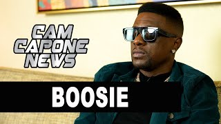 Boosie On C-Murder’s Case: Witnesses Recanted Their Statments; Any Other State, He’d Be Home