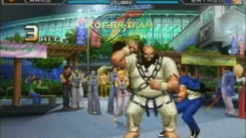 2002 UM - CHANG KOEHAN CHAIN COMBO - KOF-BR IMAGE COMBOS