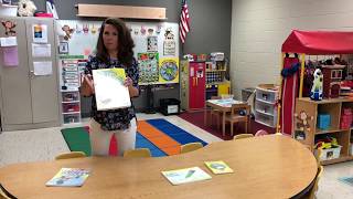 Pre-K 4's Teacher- Cheri Murphy