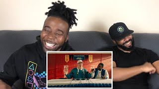 Gilly And Keeves - The Last White Football Team Reaction