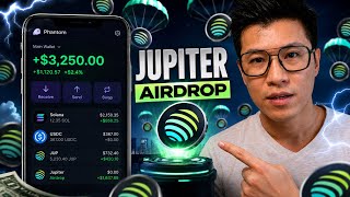 Jupiter Airdrop 2026 — How to Check Eligibility & Claim JUP Fast