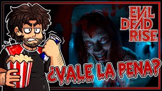 Película de Terror Cuyo nombre YT no me deja usar - ¿Vale la Pena verla?