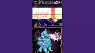 Cold Island Strombonin Tutorial #msm #fanmade #mysingingmonsters