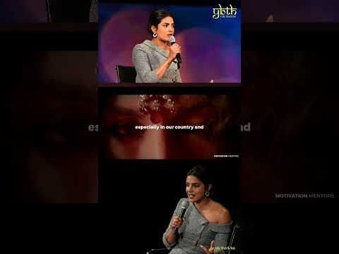 Raising Strong Girls |  Priyanka Chopra's Empowering Message | Ye Bhi Theek Hai | #shorts