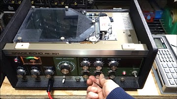 Roland RE-201 Space Echo (80