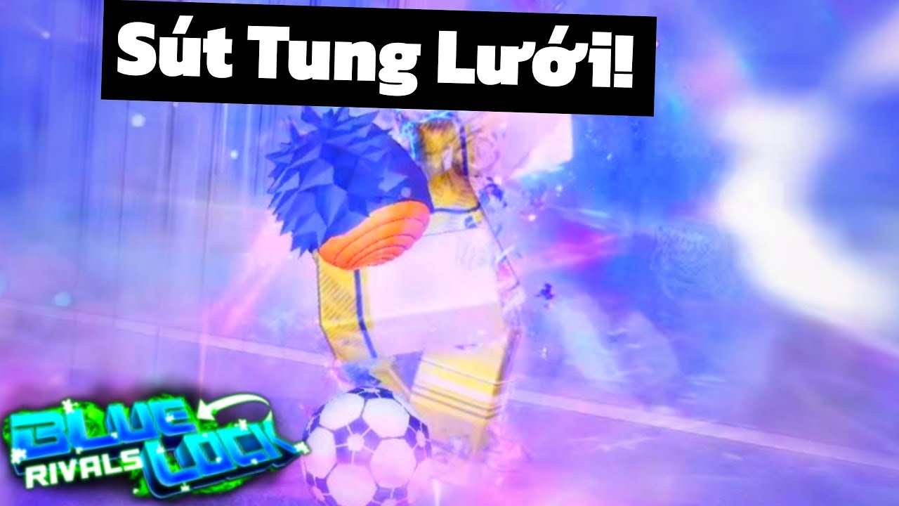 Tôi Dùng Styles Tự Do + Khoá Xanh Quỳ Xuống! - Blue Lock Rivals