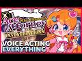 [ACE ATTORNEY INVESTIGATIONS II] ✧˖° Marikyuun voice acting era! with cloudy