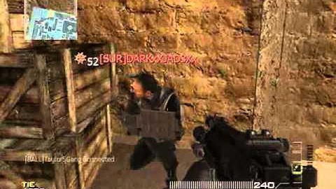 How to get out of Erosion MW3 (Recon drone way)
