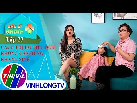 Video: Cách Chữa Ho ở Trẻ Em