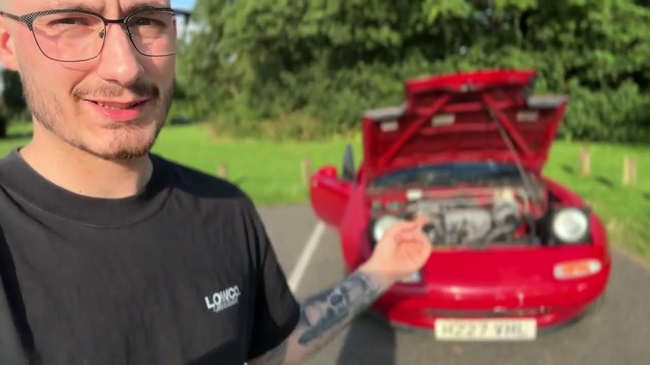 Should you BUY A MK1 MX5? - things to look for when buying