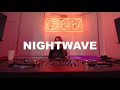 Nightwave dj set  644 studios studio b