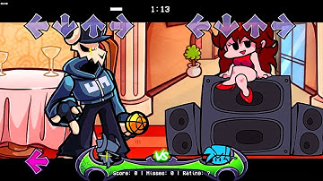 FNF - VS Tabi v2 | Restored | NOT OFFICIAL - LAST CHANCE