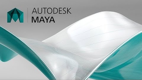 Autodesk Maya 2016: Overview of  User interface