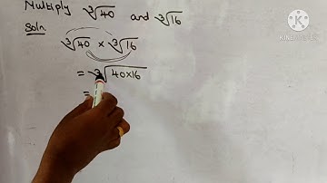 Std IX/Maths/Four basic operations on surds/Problems