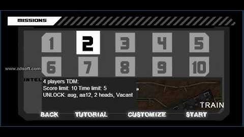 Intruder Combat Training [1/2]
