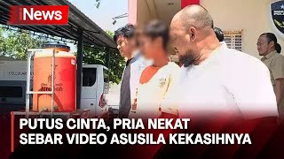 Tak Terima Hubungan Berakhir, Pemuda di Batam Nekat Sebar Video Syur Pacar