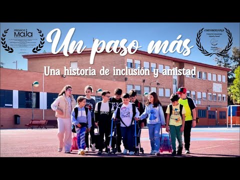Un Paso Más -  I Concurso Nacional de Cortometrajes Escolares 2025 de Platino Educa