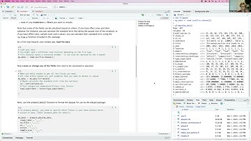ESMARConf2023: {metaUI} tutorial