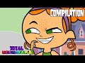 Special March Compilation - NEW Total Dramarama