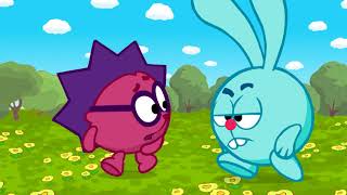 Maternal Instinct - KikoRiki | Cartoon for Kids