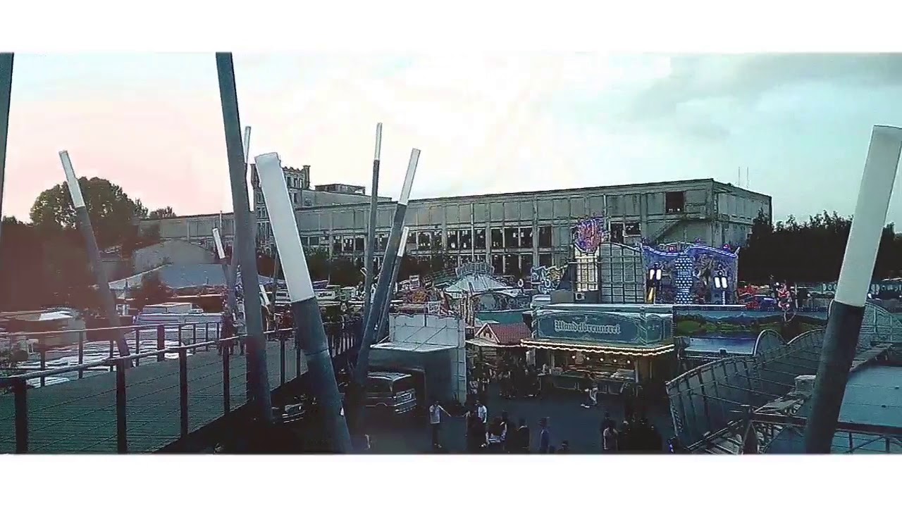 Spring Funfair Gronau (NRW/Germany)---15 June 2019