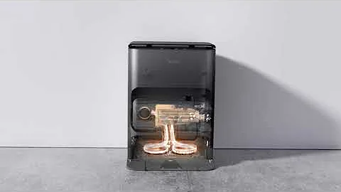 Meet the Future of Cleaning: Midea V12 Robotic Vacuum Cleaner | #MideaV12 #RoboticVacuum