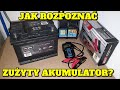 Jak rozpoznać zużyty akumulator samochodowy 12V? Kilka rad i test chińskiego testera TOPDON BT100