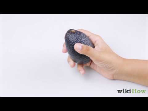 Video: Come Maturare Un Avocado