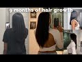 I Grew My Hair FAST With These Tips | Natural Hair Growth