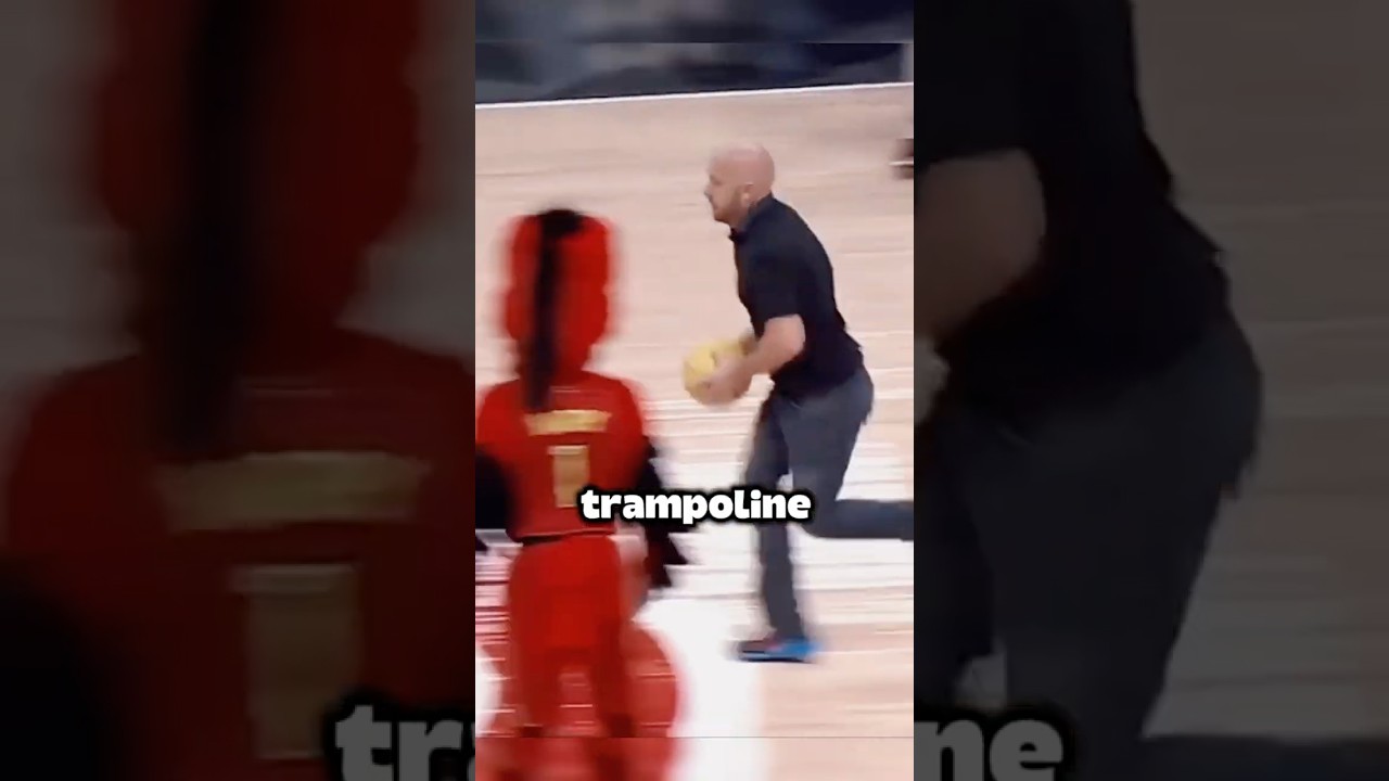 These Are The Greatest Trampoline Dunks Ever!!