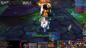 Cuties Only Naxxramas Thaddius - Part of the Naxxramas World Record Speed Run