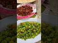 বেগুনি মুড়ি ছোলা সরবত 🥣🥃💕#shortes #video #food #muri #beguni 🥣🌸💕